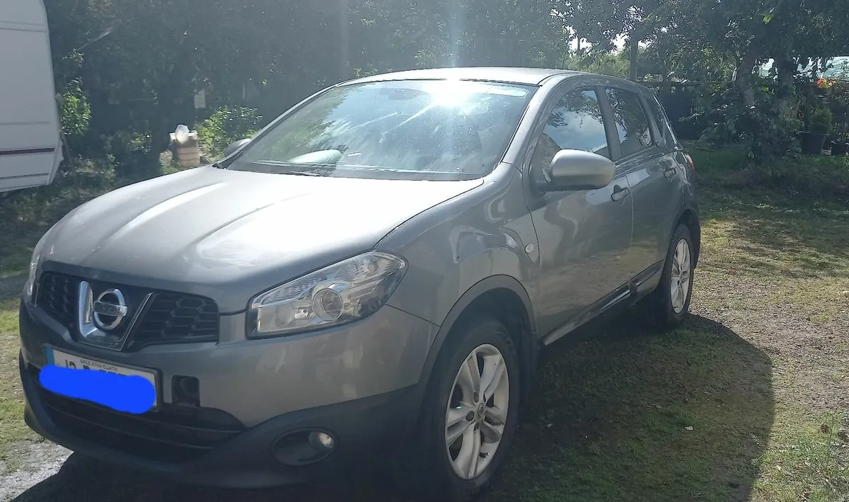 Nissan Qashqai 2012 - Image 1