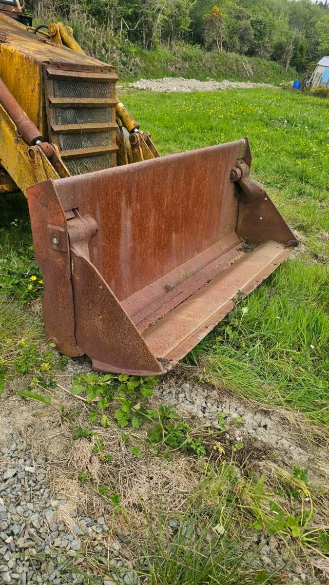 Jcb 3cx vintage - Image 3