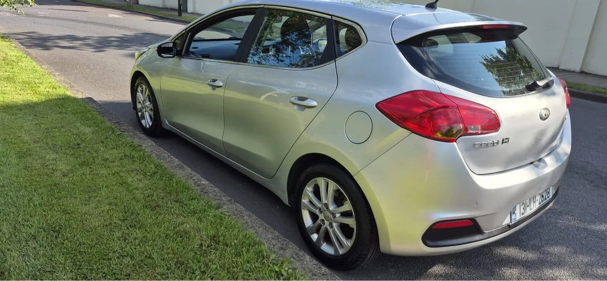 131 Kia Ceed NEW NCT 07/26 - Image 4