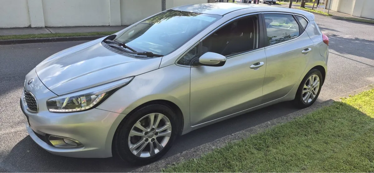 131 Kia Ceed NEW NCT 07/26 - Image 1