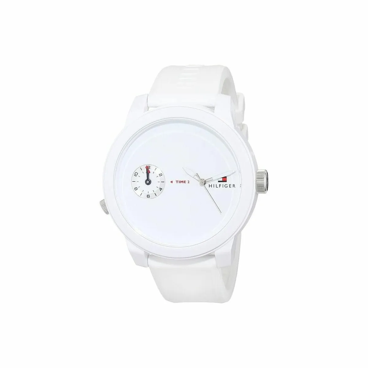 TOMMY HILFIGER DENIM WATCH - FREE DELIVERY