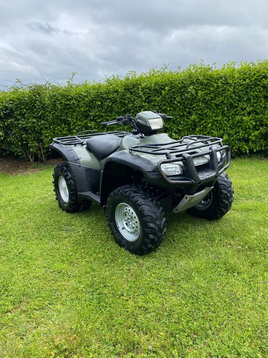 Honda 500 - Image 1