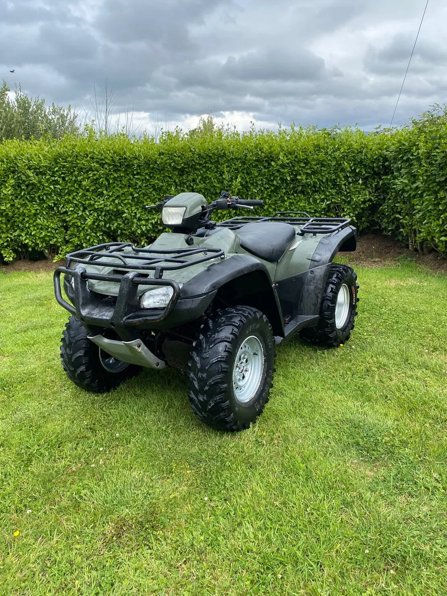 Honda 500 - Image 2