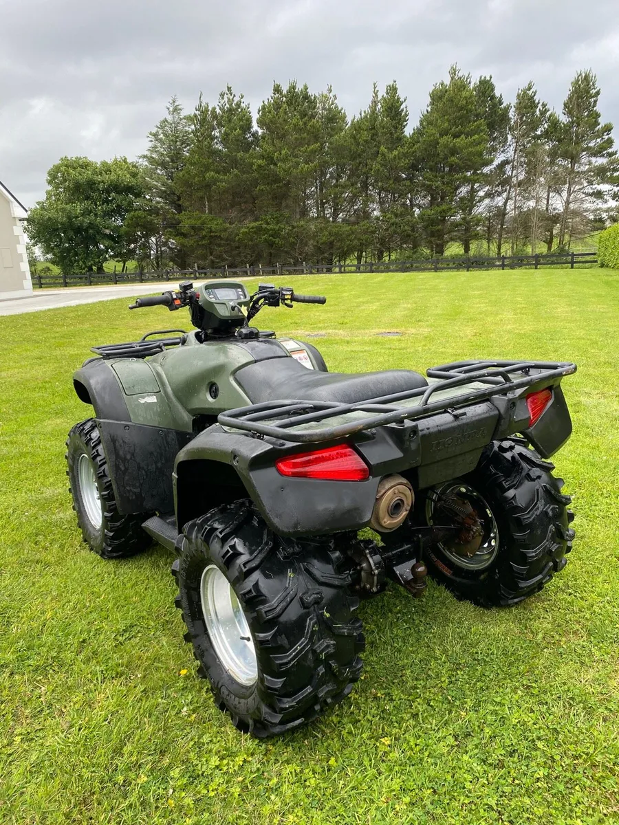 Honda 500 - Image 4