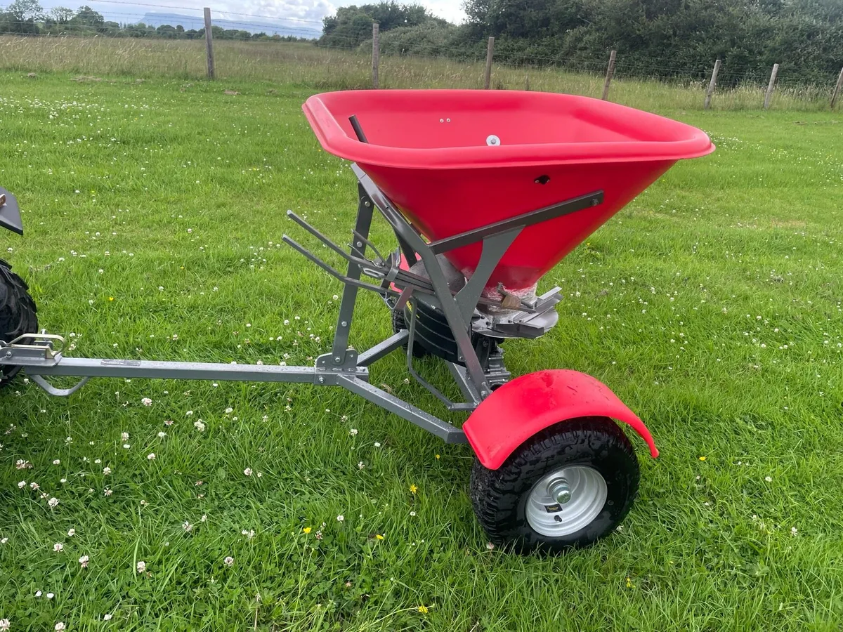 Walco 1.75 spreader - Image 1
