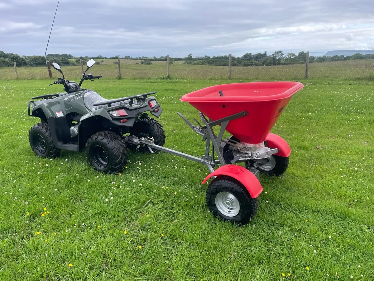 Walco 1.75 spreader - Image 2