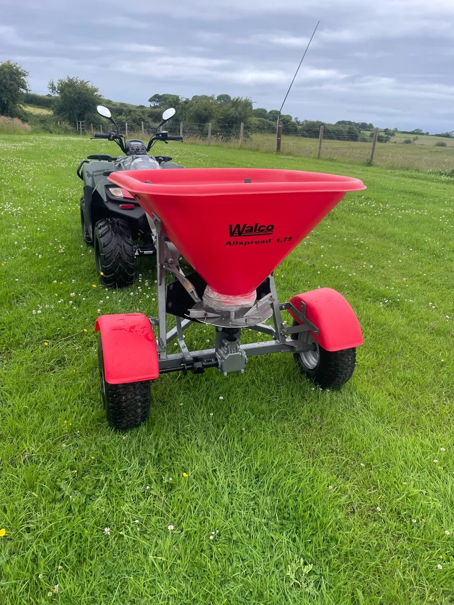 Walco 1.75 spreader - Image 3