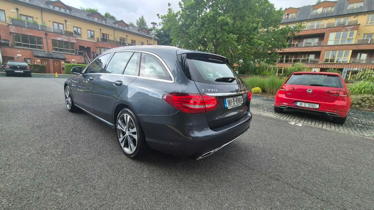 162 Mercedes C350e Hybrid (Top Spec) - Image 1