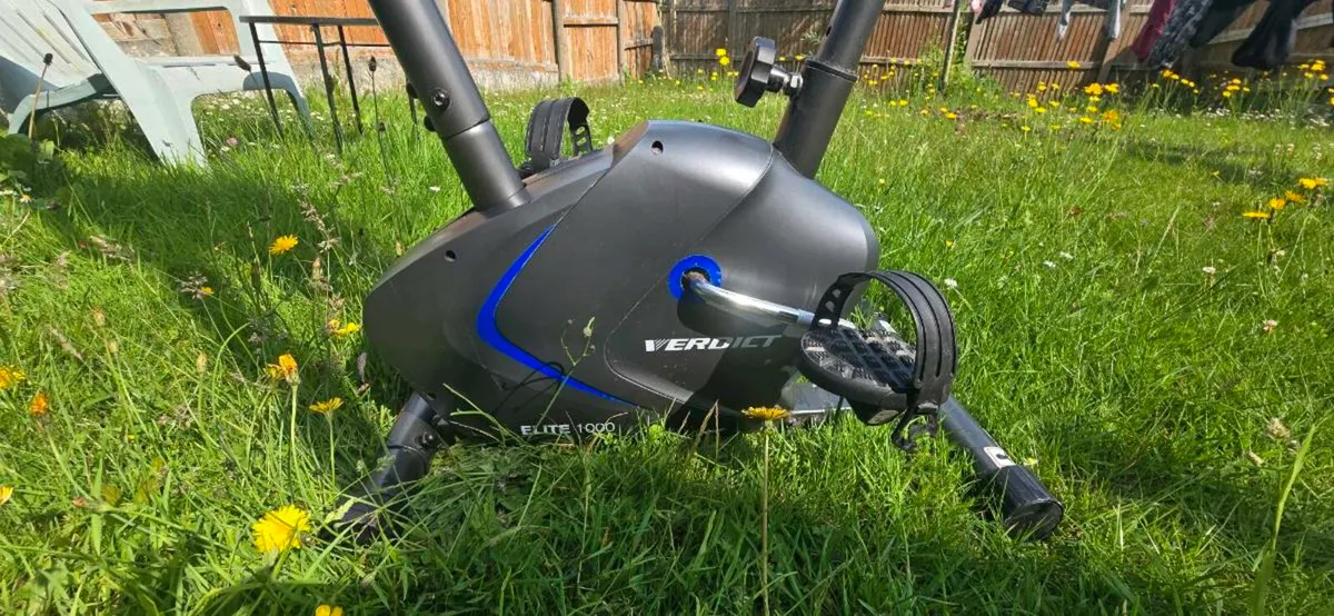 Free to take away Exercise Bike - Image 2