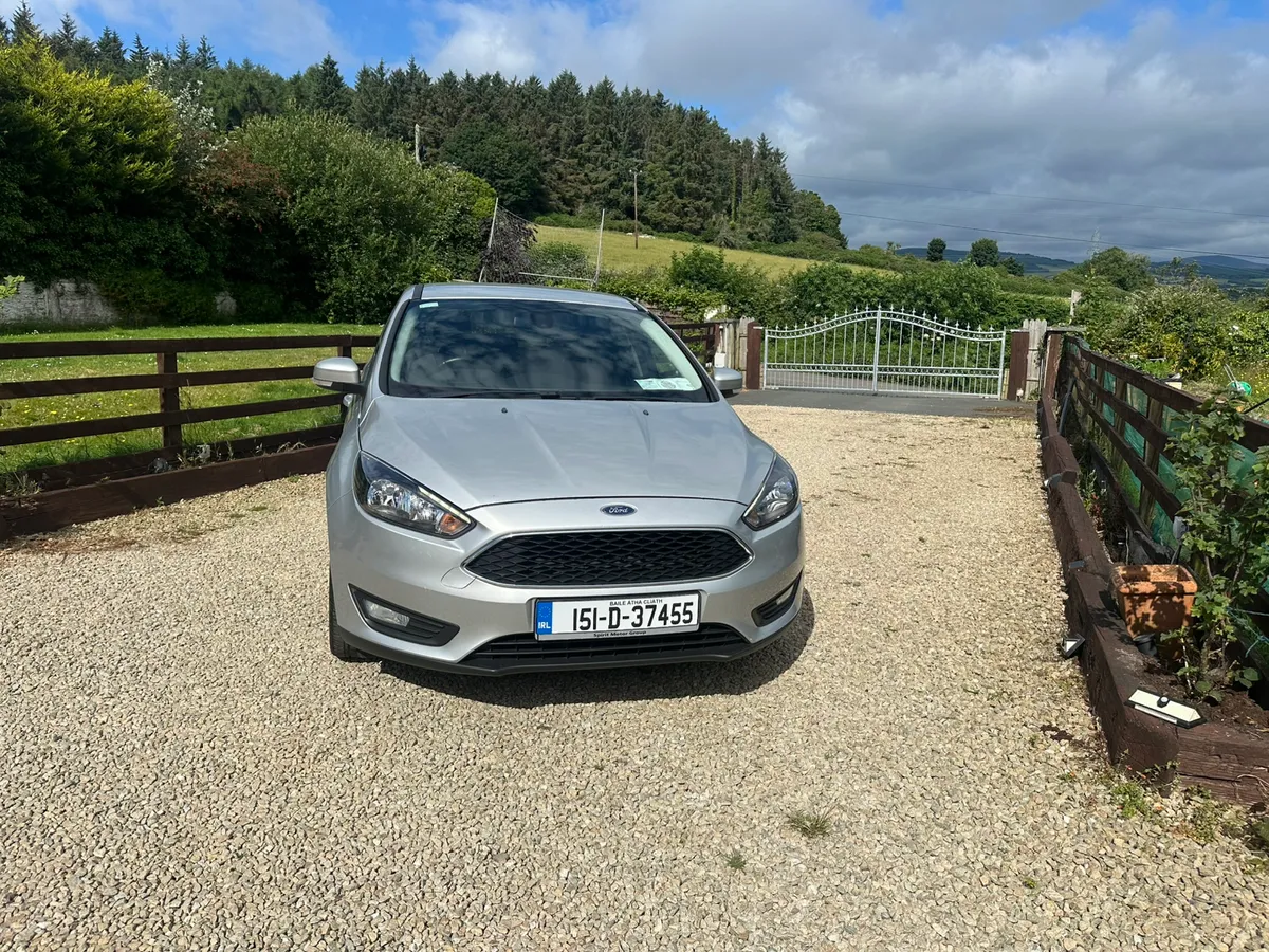 Ford Focus 1.0 Eco Boost. Very Low Mileage - Image 2
