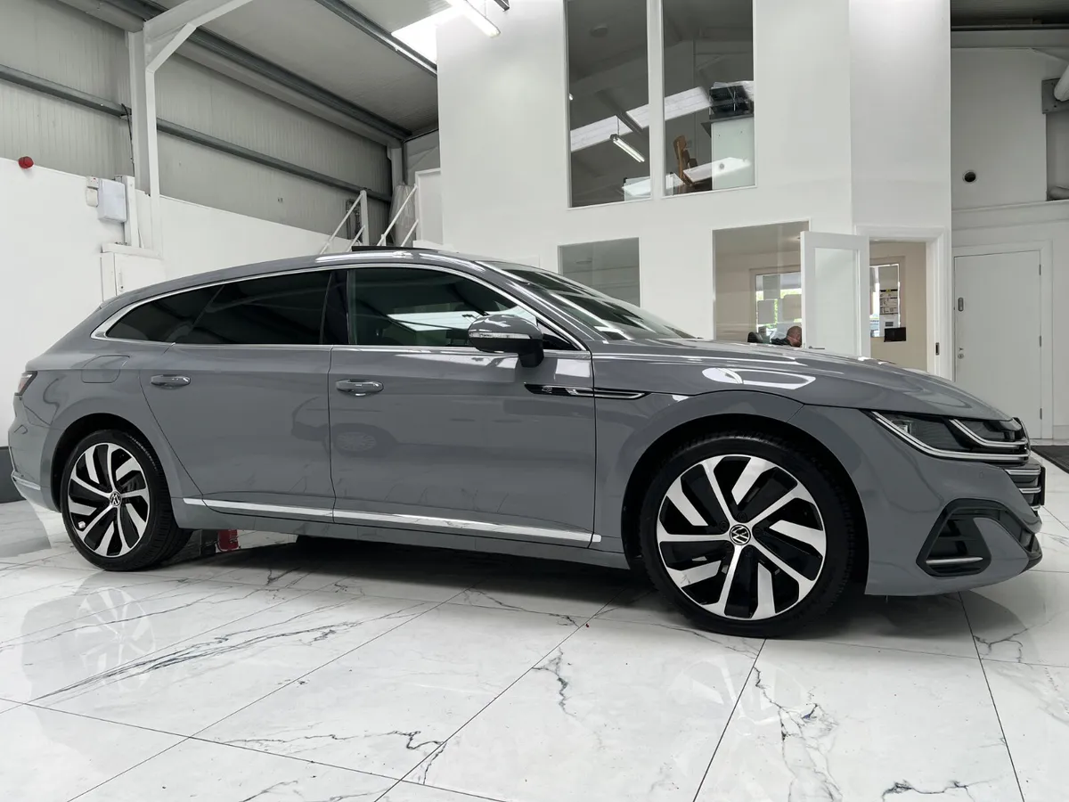 Volkswagen Arteon 2022 R Line Dsg Pan Roof - Image 3