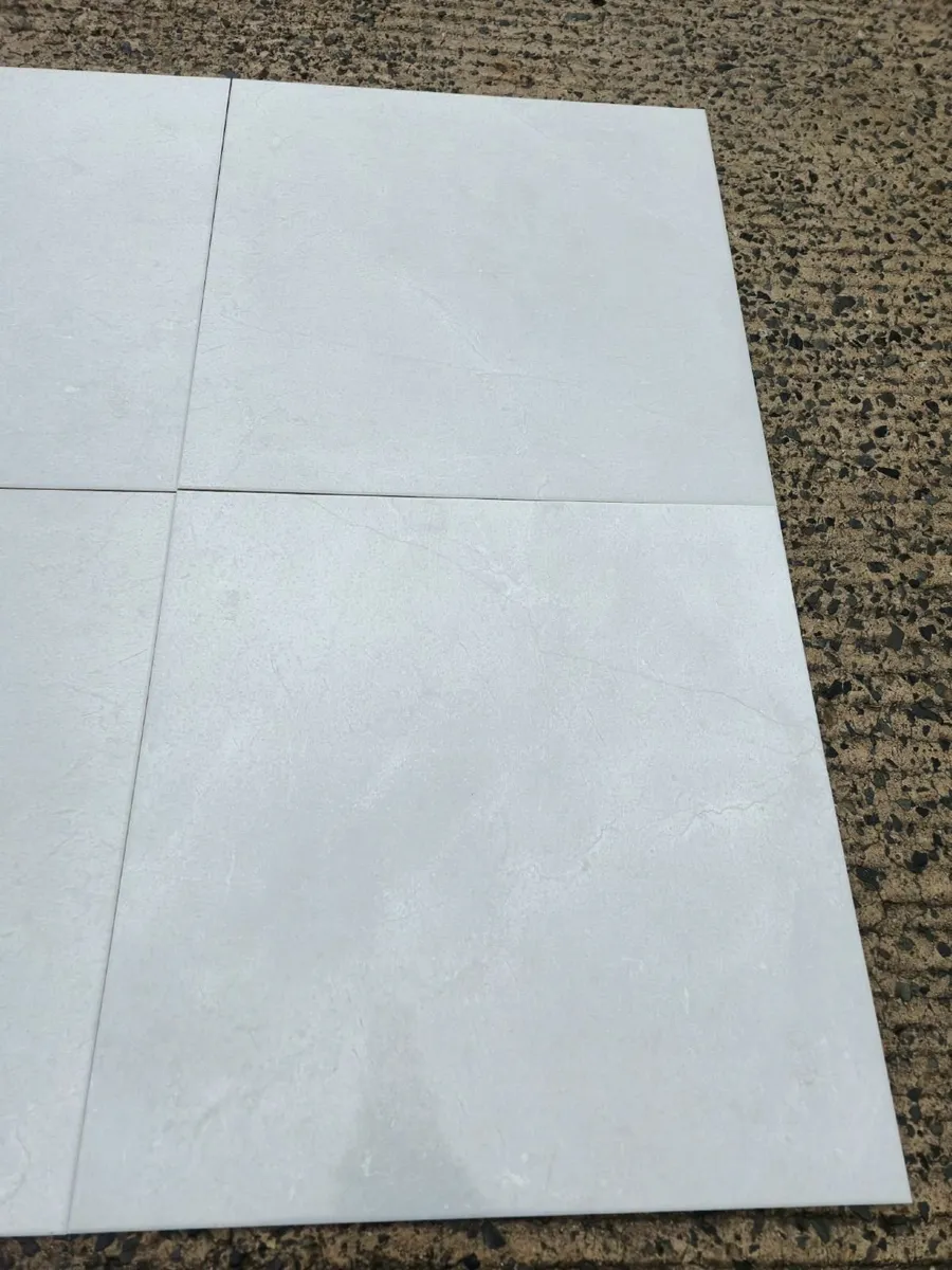 Polished Grey Tile 60x60 - Image 1
