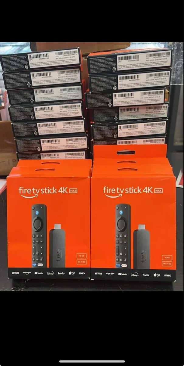 Fire stick TV all moudles