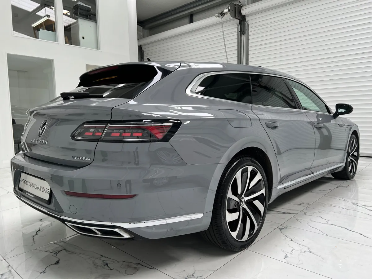 Volkswagen Arteon 2022 R Line Dsg Pan Roof - Image 4