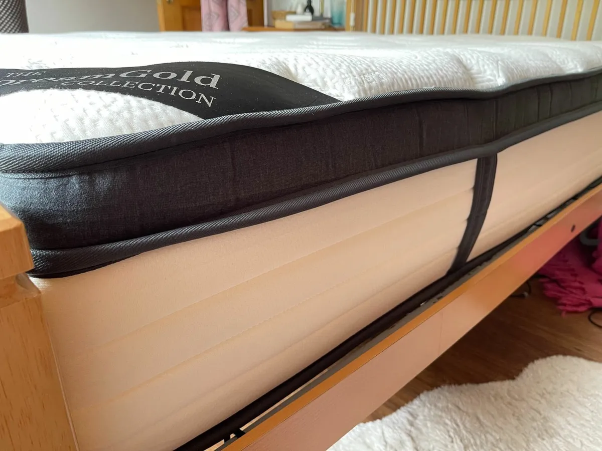 Double mattress: Dreamgold Collection Curragh - Image 2