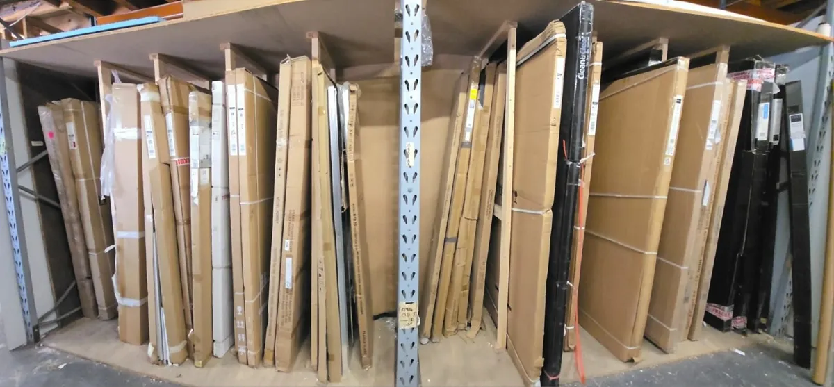 Shower Doors
