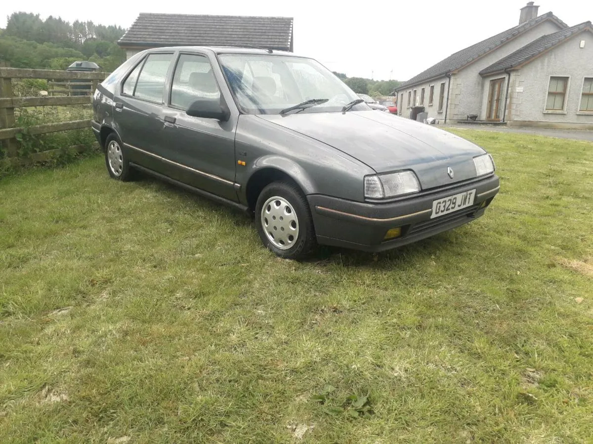 Renault 19TSE - Image 1