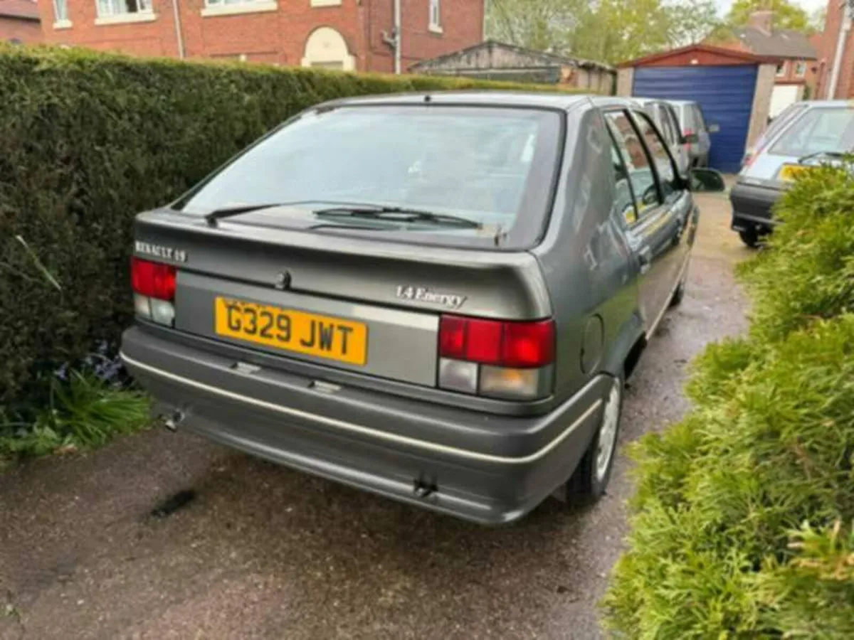 Renault 19TSE - Image 2