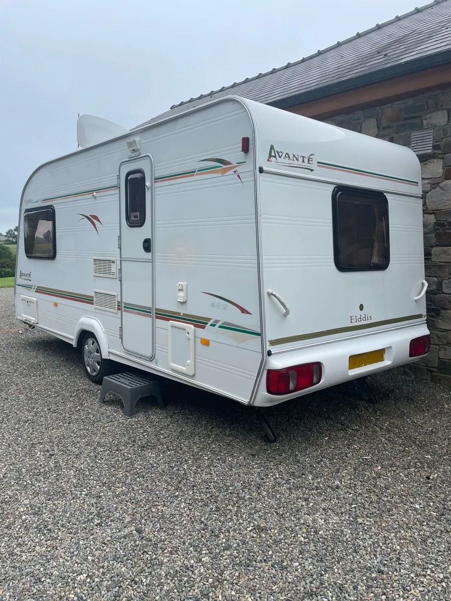 Elddis Avante Caravan - Image 2