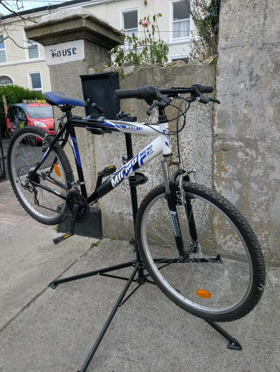 Bike - Mamo Bicycle - Image 1