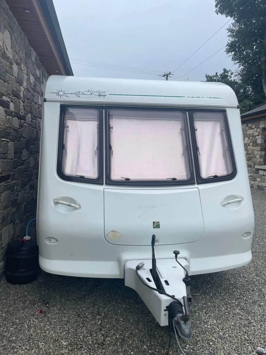 Elddis Avante Caravan - Image 3