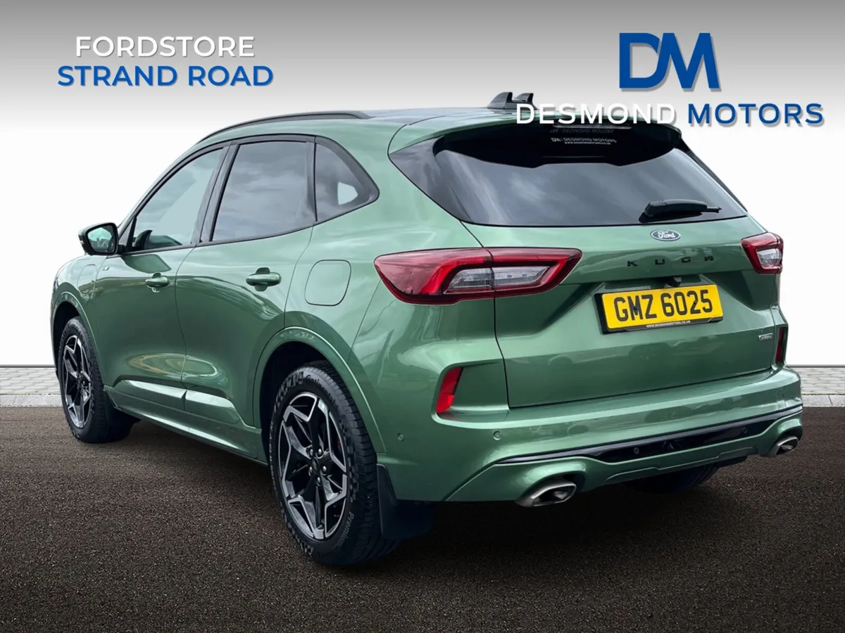 Ford Kuga 2025 - Image 2