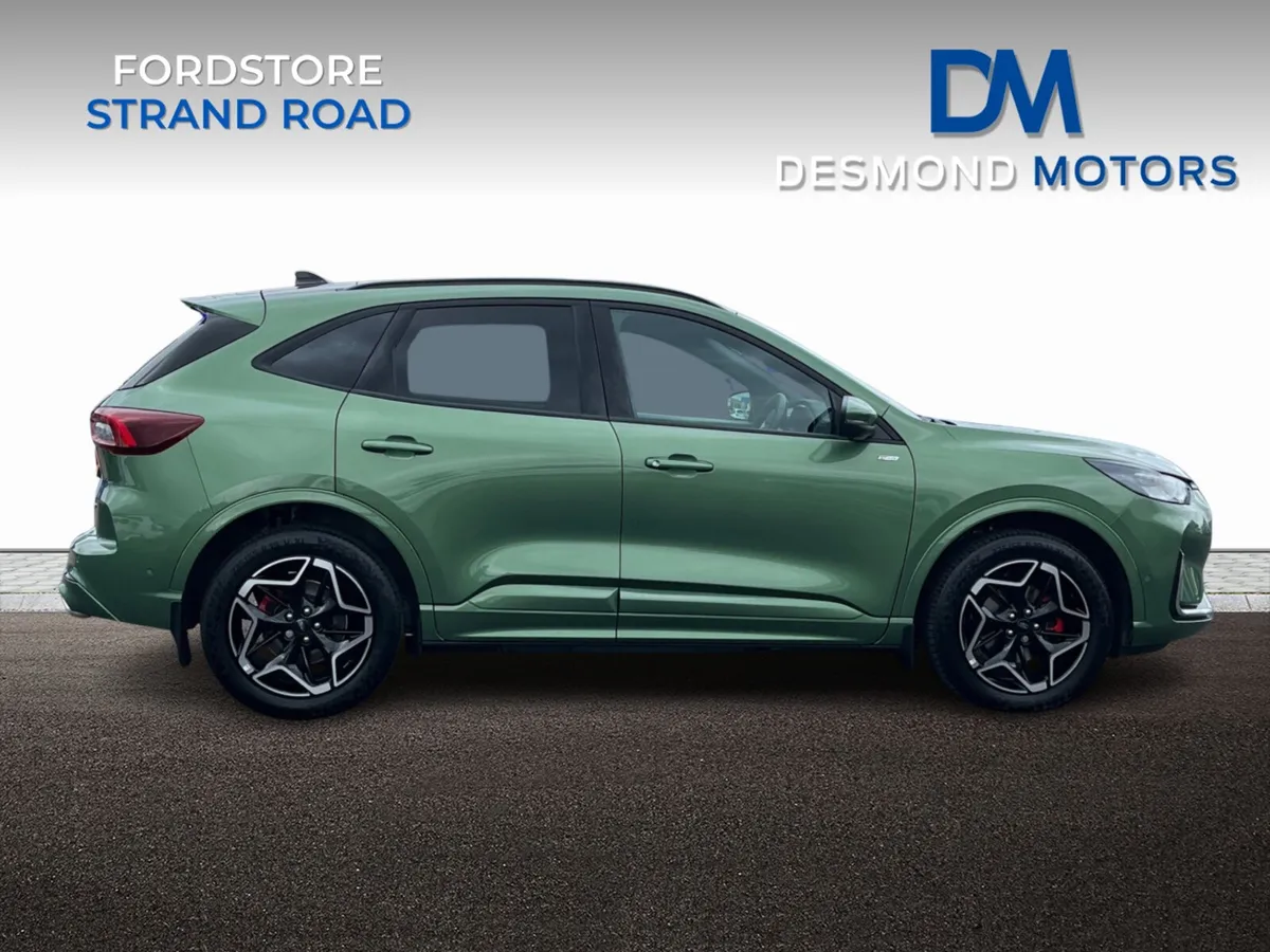 Ford Kuga 2025 - Image 3