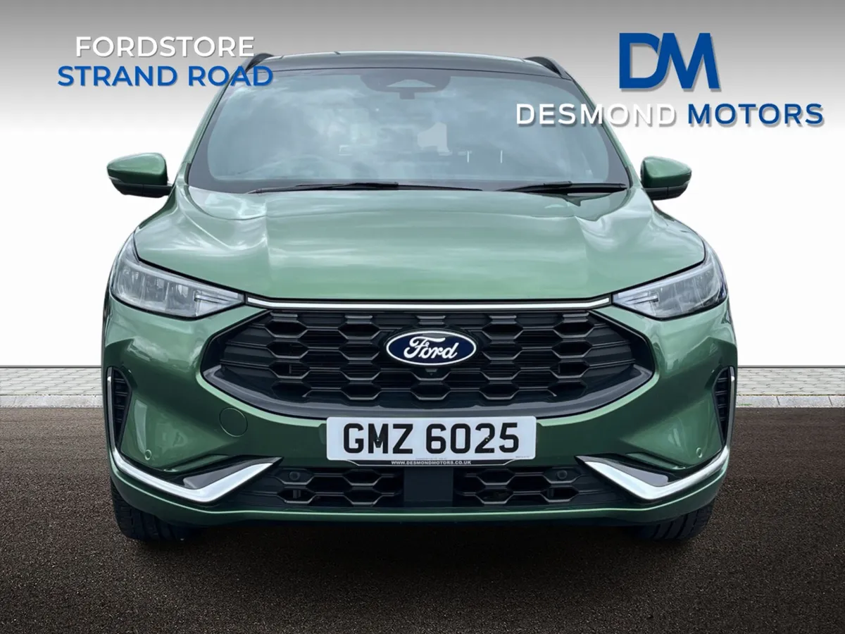 Ford Kuga 2025 - Image 4