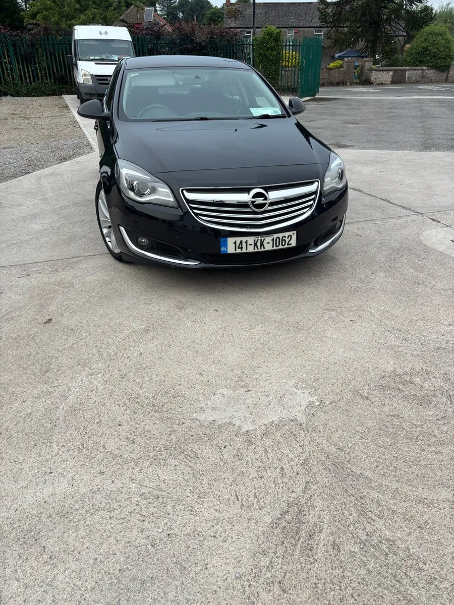 Opel insignia new nct - Image 2