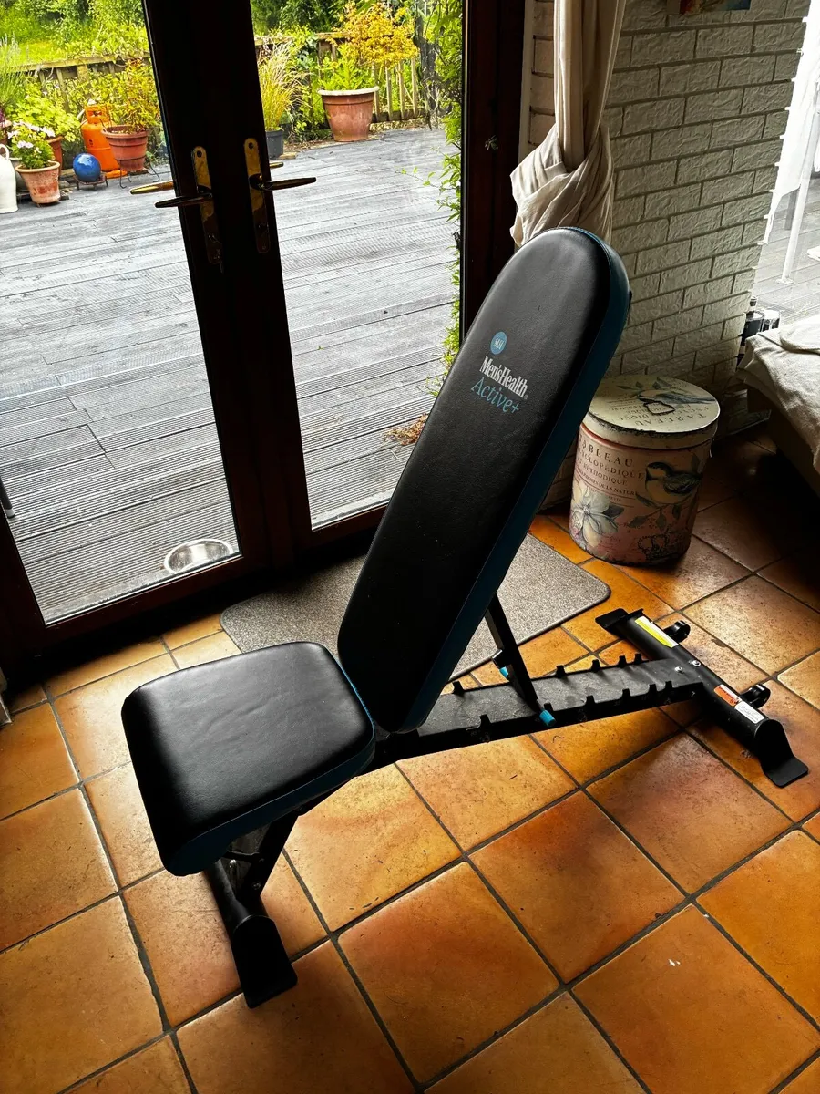 Home Gym Set - Image 3