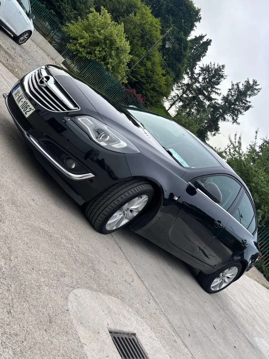 Opel insignia new nct - Image 3