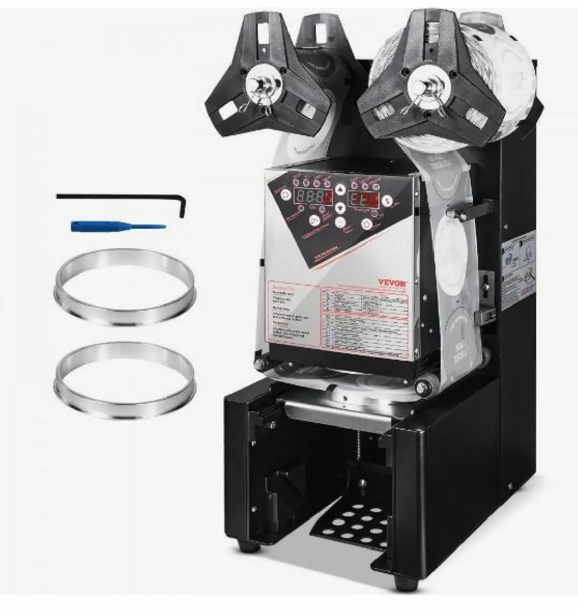 Fully Automatic Cup Sealing Machine - Image 1