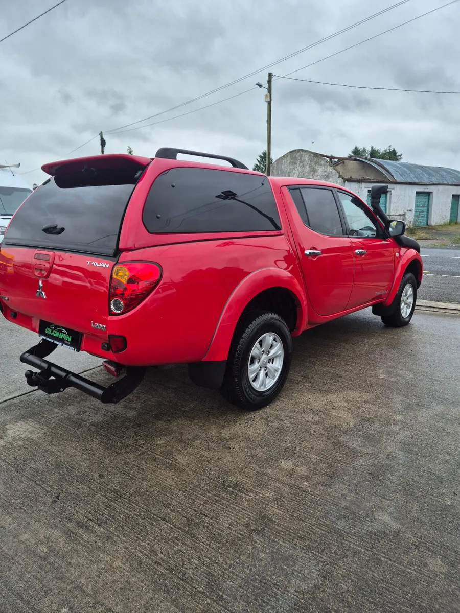 Mitsubishi L200 2013 - Image 3