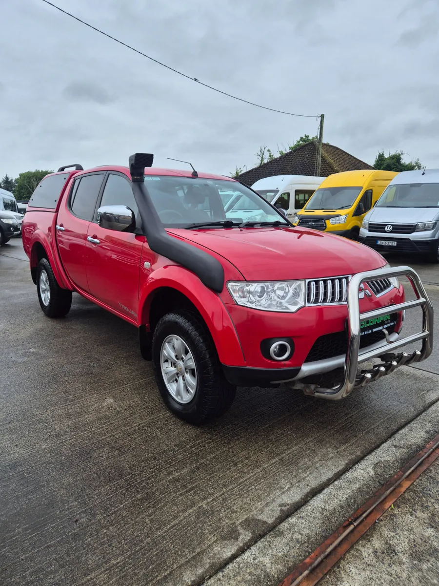 Mitsubishi L200 2013 - Image 4