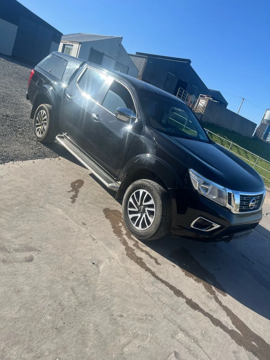 Nissan Navara - Image 1