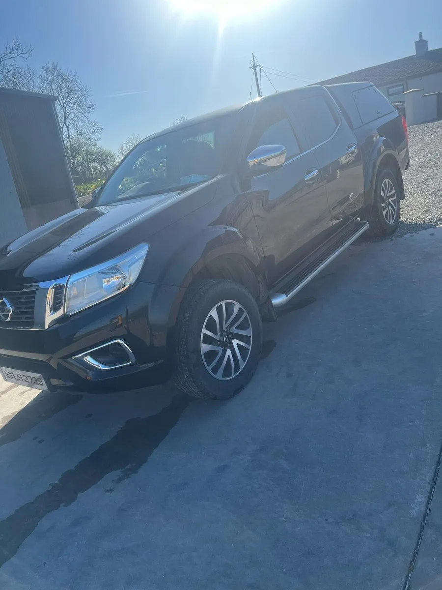 Nissan Navara - Image 2