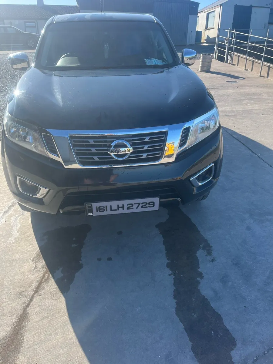 Nissan Navara - Image 3