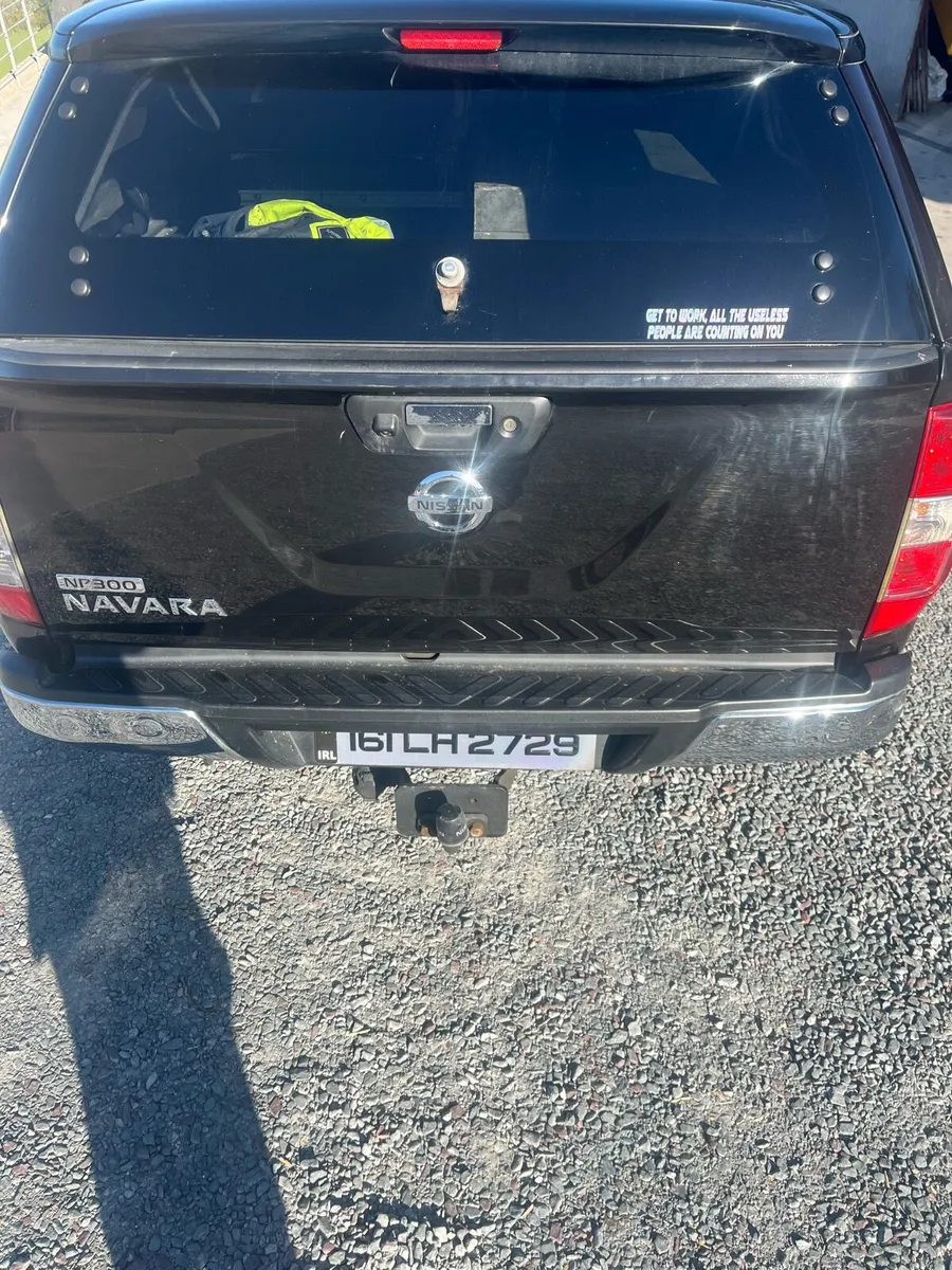 Nissan Navara - Image 4