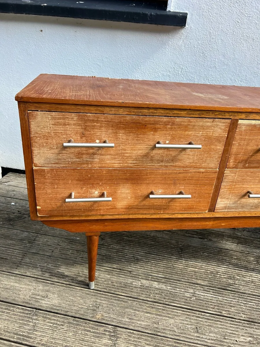 Vintage Dresser Deco Retro - Image 2
