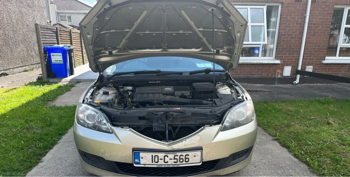 2010 Mazda 1.6 Petrol - Image 4