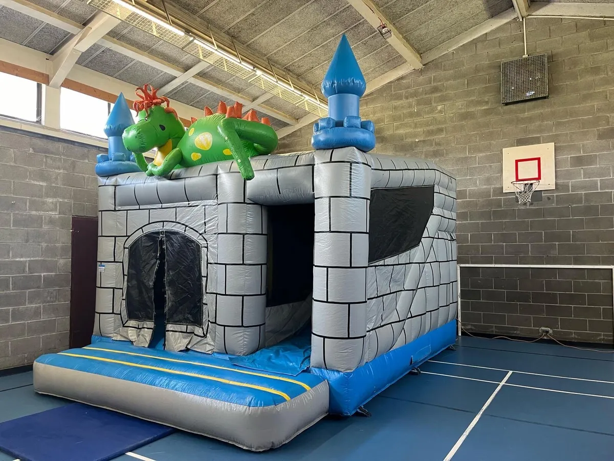 Bouncy castle - Image 3