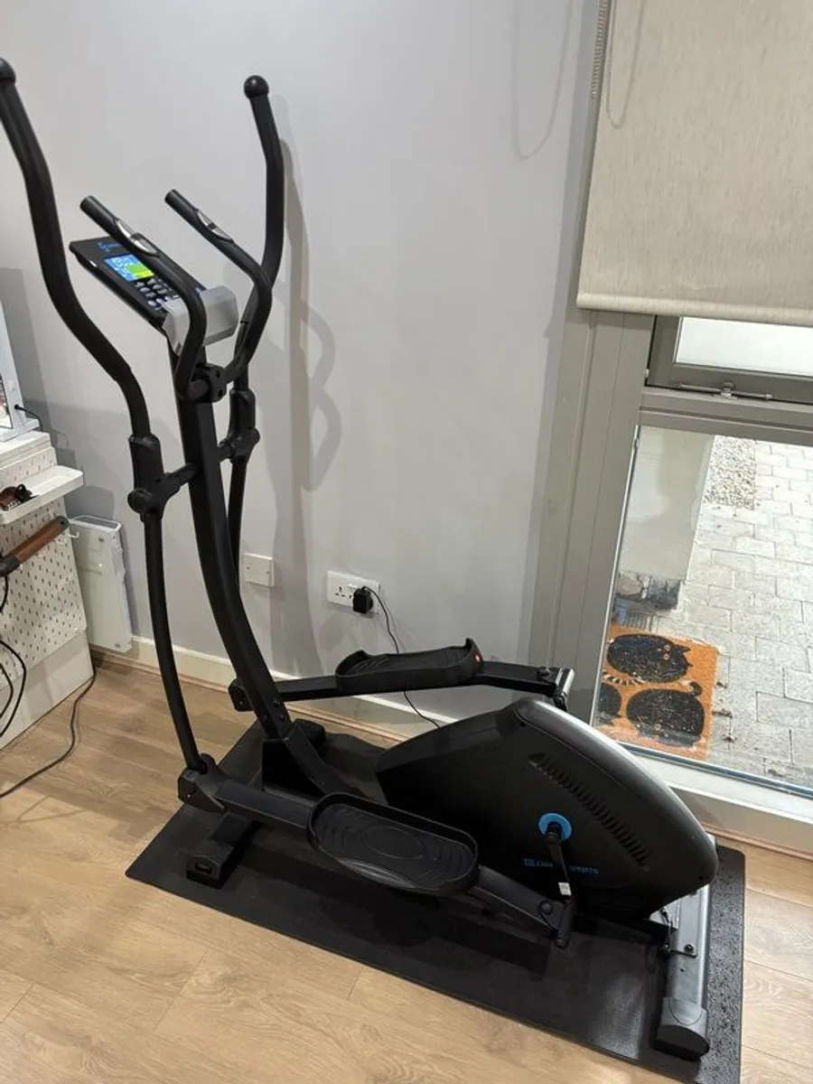 Elliptical Cross Trainer - Image 1