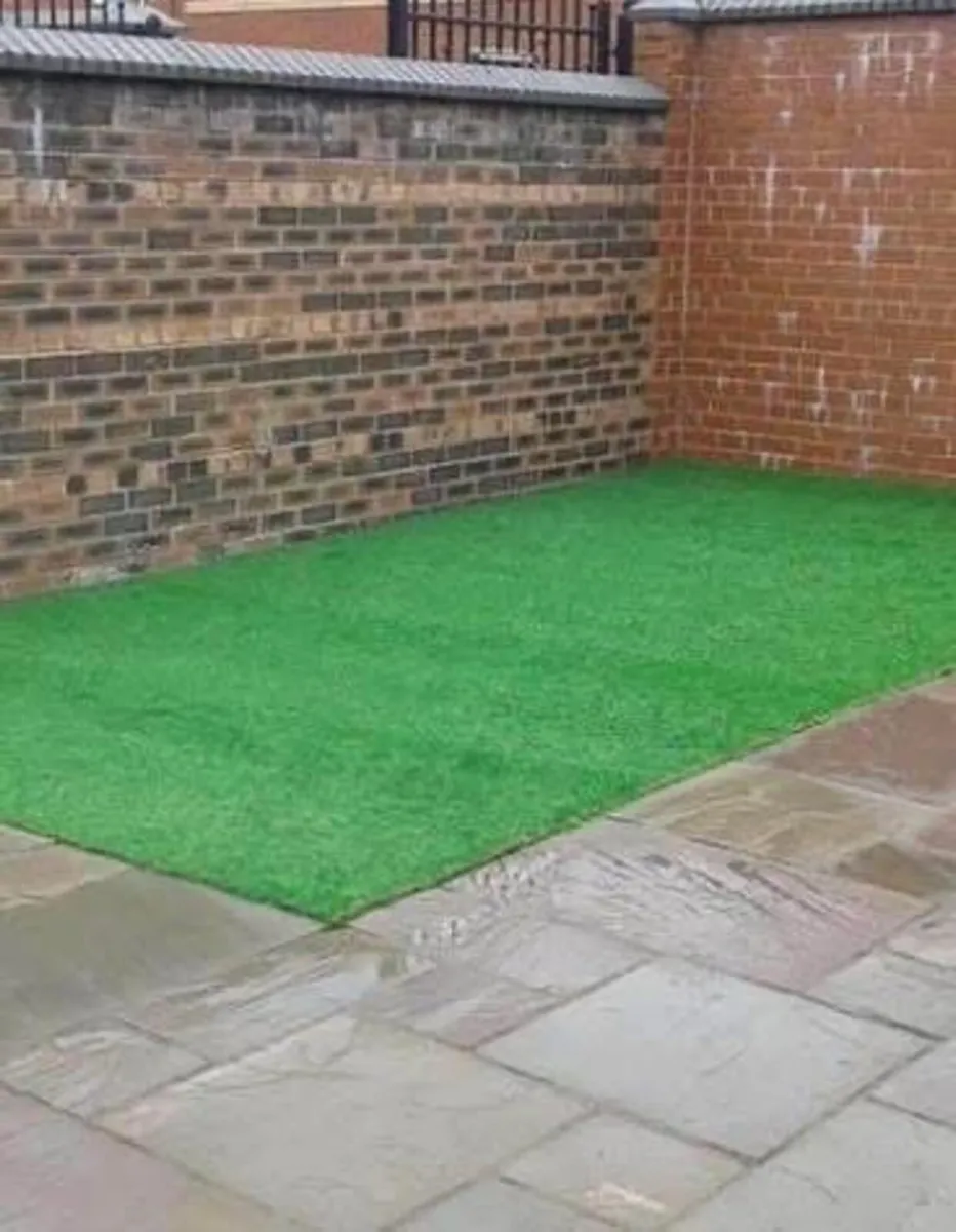 New 40mm Premium Artificial Grass - Image 3