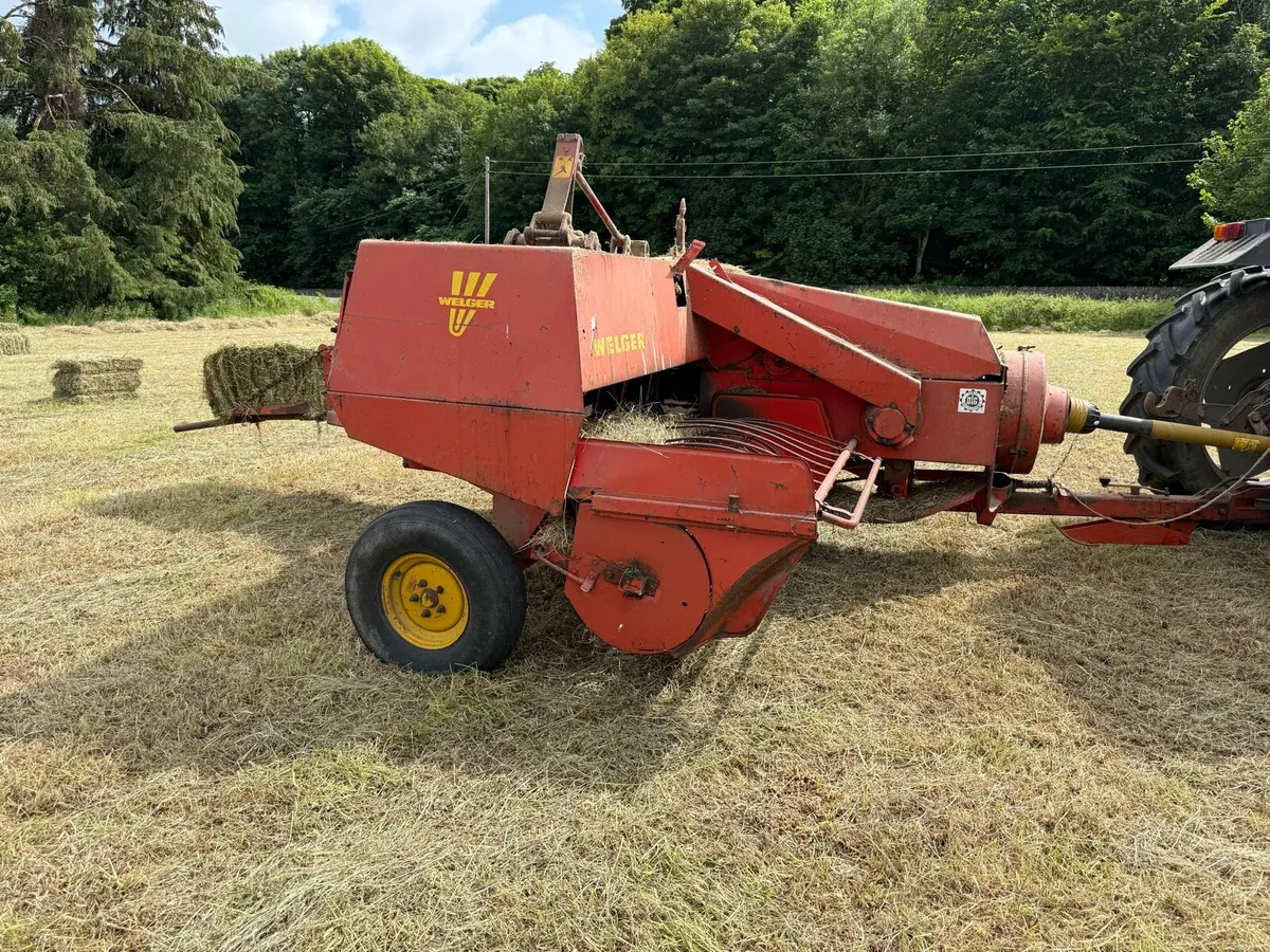Welger Square Baler - Image 2