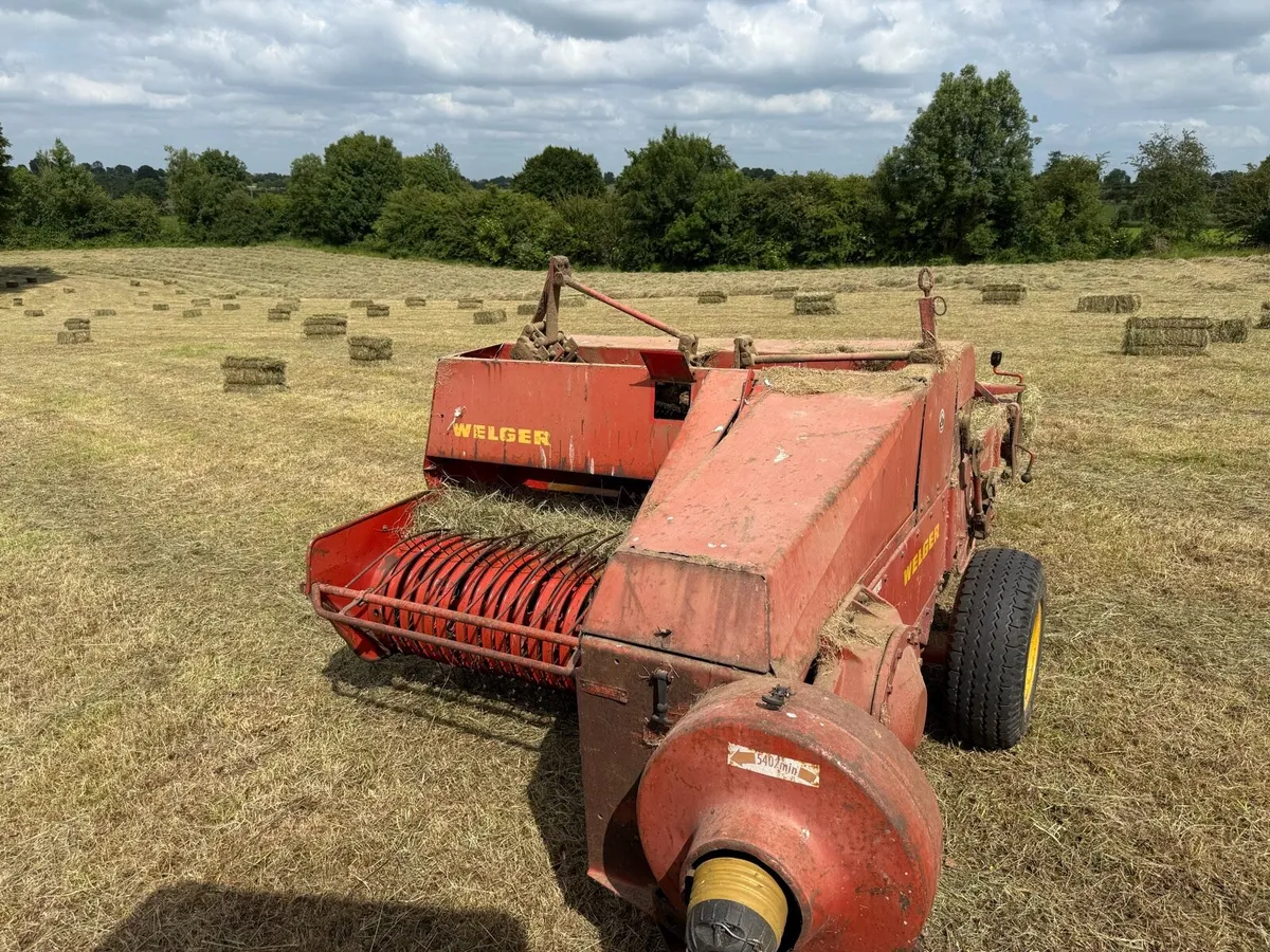 Welger Square Baler - Image 3