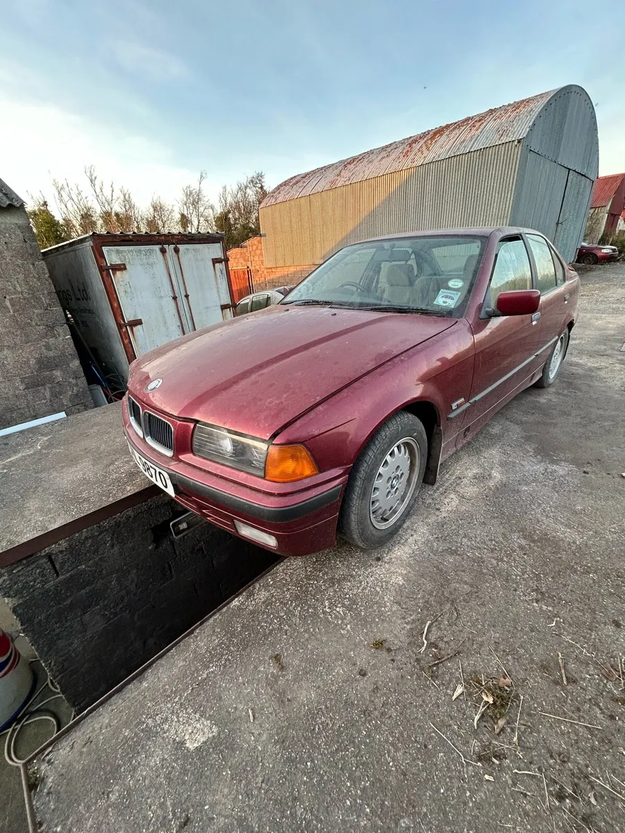 BMW E36 I SE - Image 3