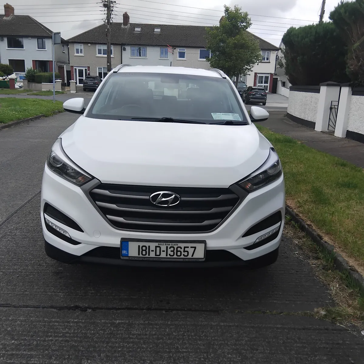 Hyundai Tucson 2018 petrol 75000km - Image 4