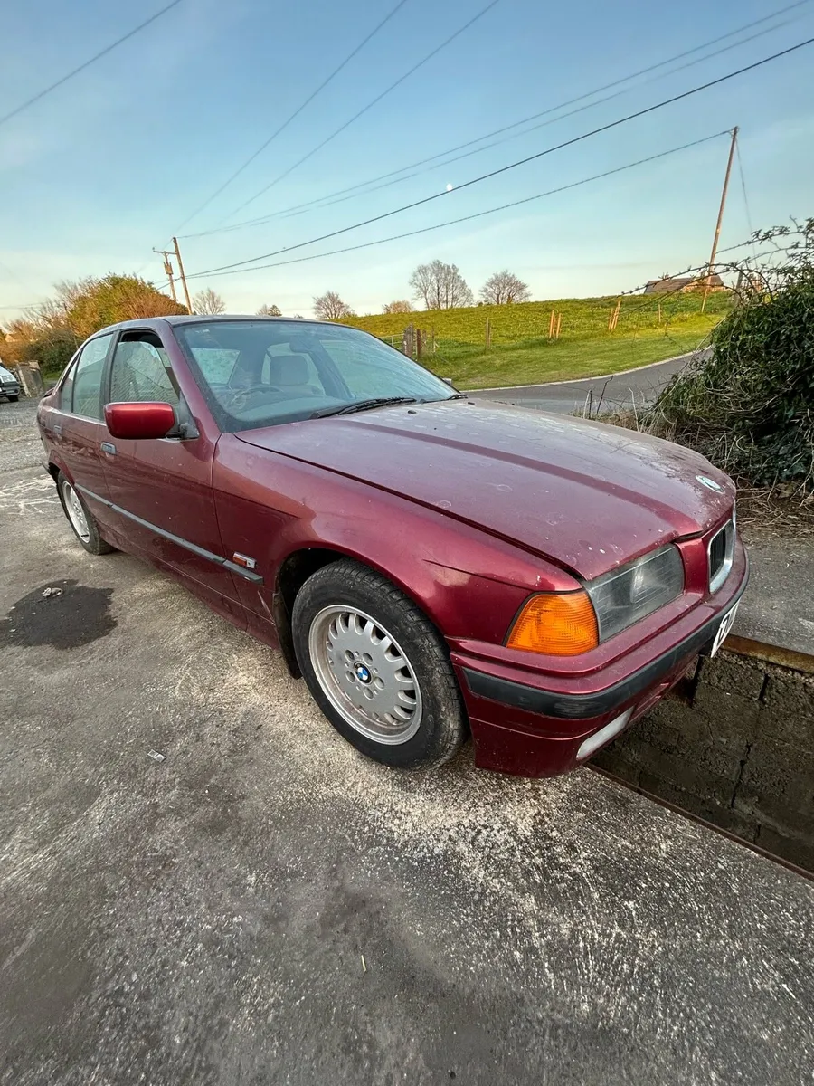 BMW E36 I SE - Image 4