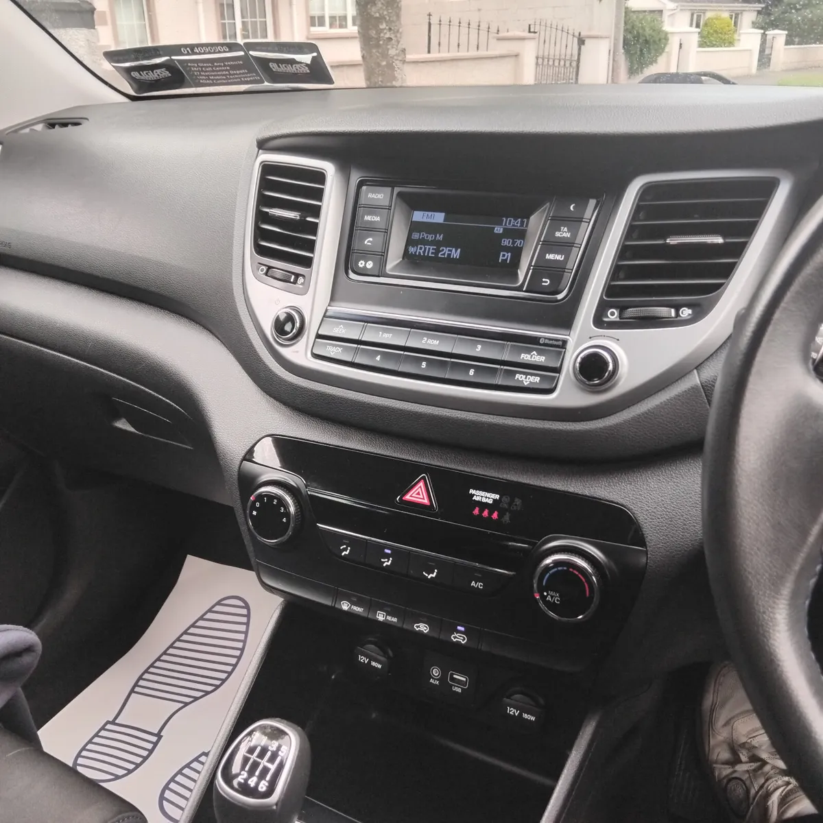 Hyundai Tucson 2018 petrol 75000km - Image 3