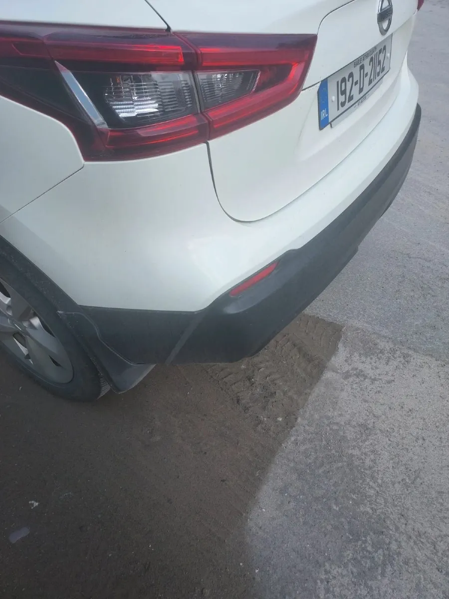 Nissan Qashqai 2019 - Image 2